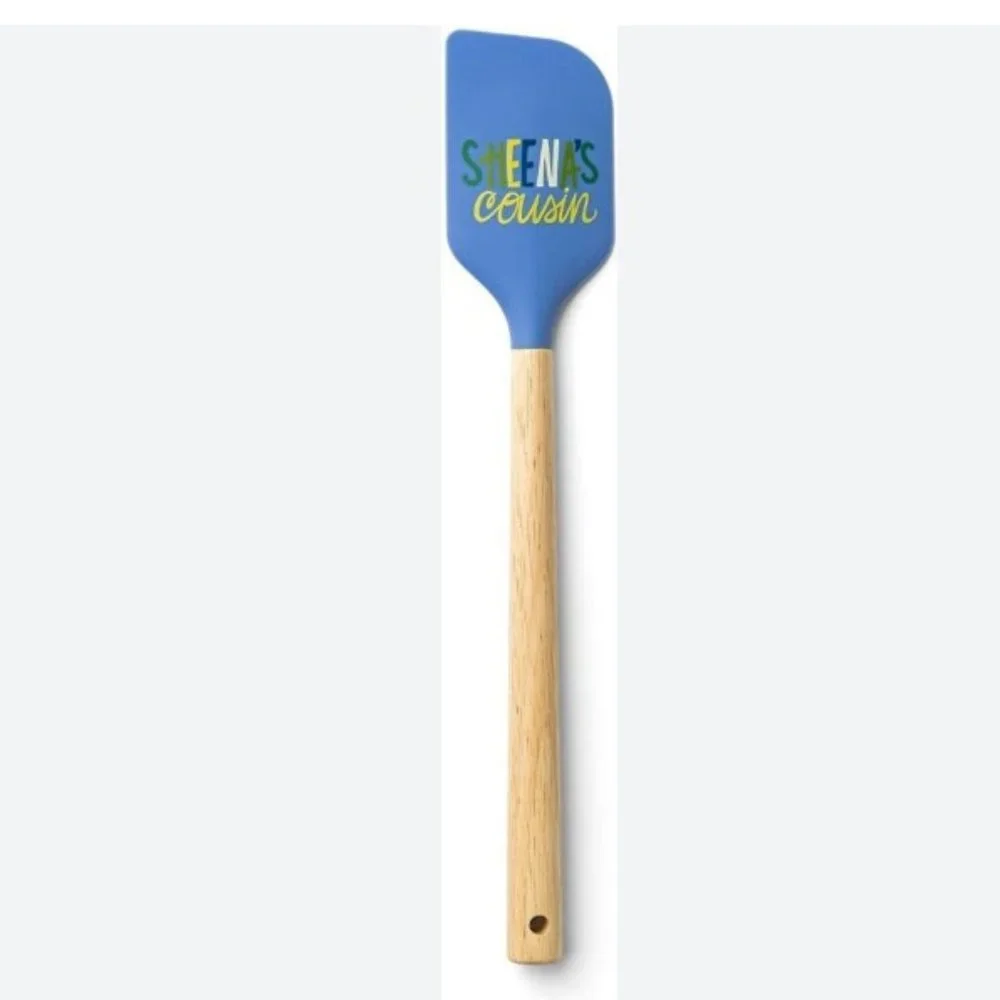 NWT 'Sheena's Cousin' Spatula Blue - Tabitha Brown for Target